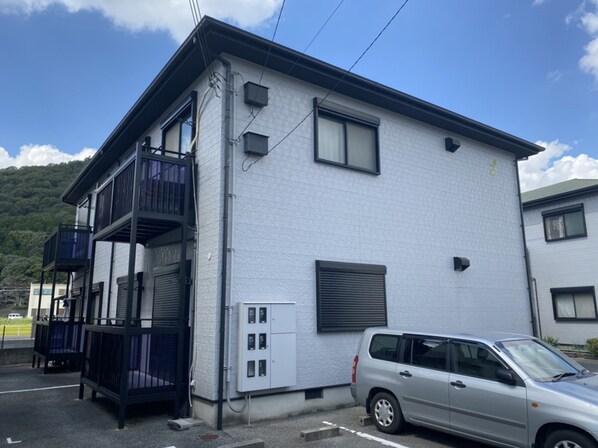 メールメゾンの物件外観写真